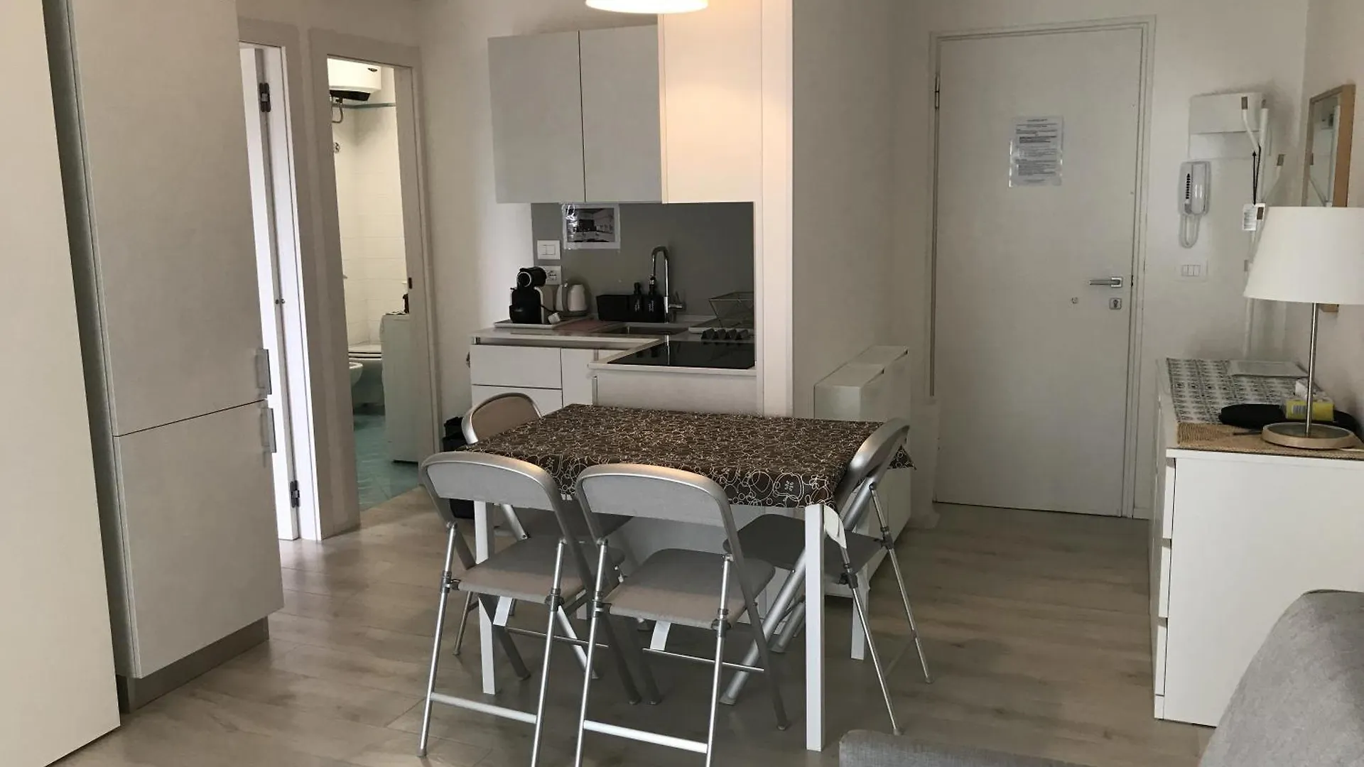 Residence Pineta 126 Lido di Jesolo Lejlighed