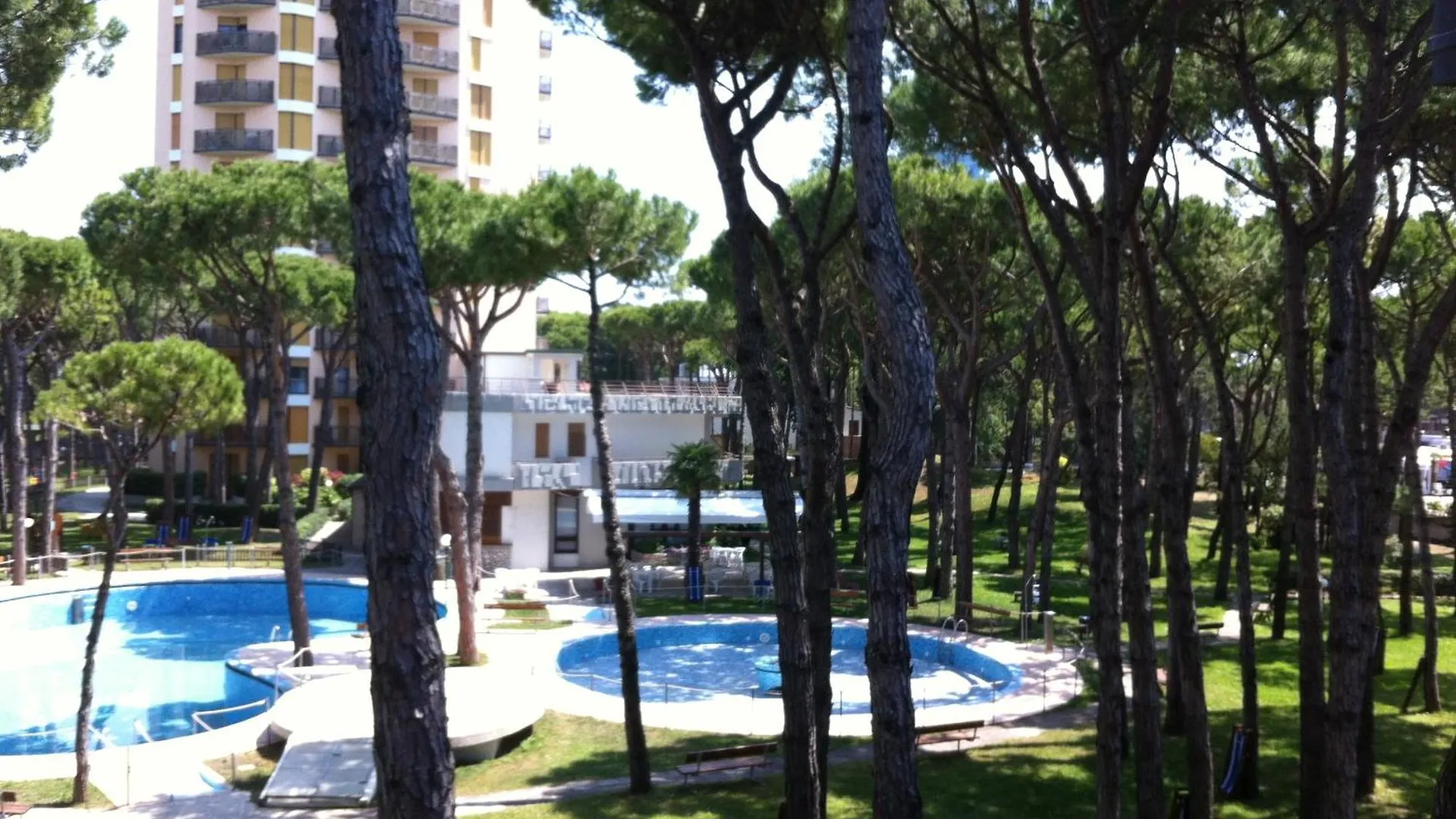 Residence Pineta 126 Lido di Jesolo Apartment