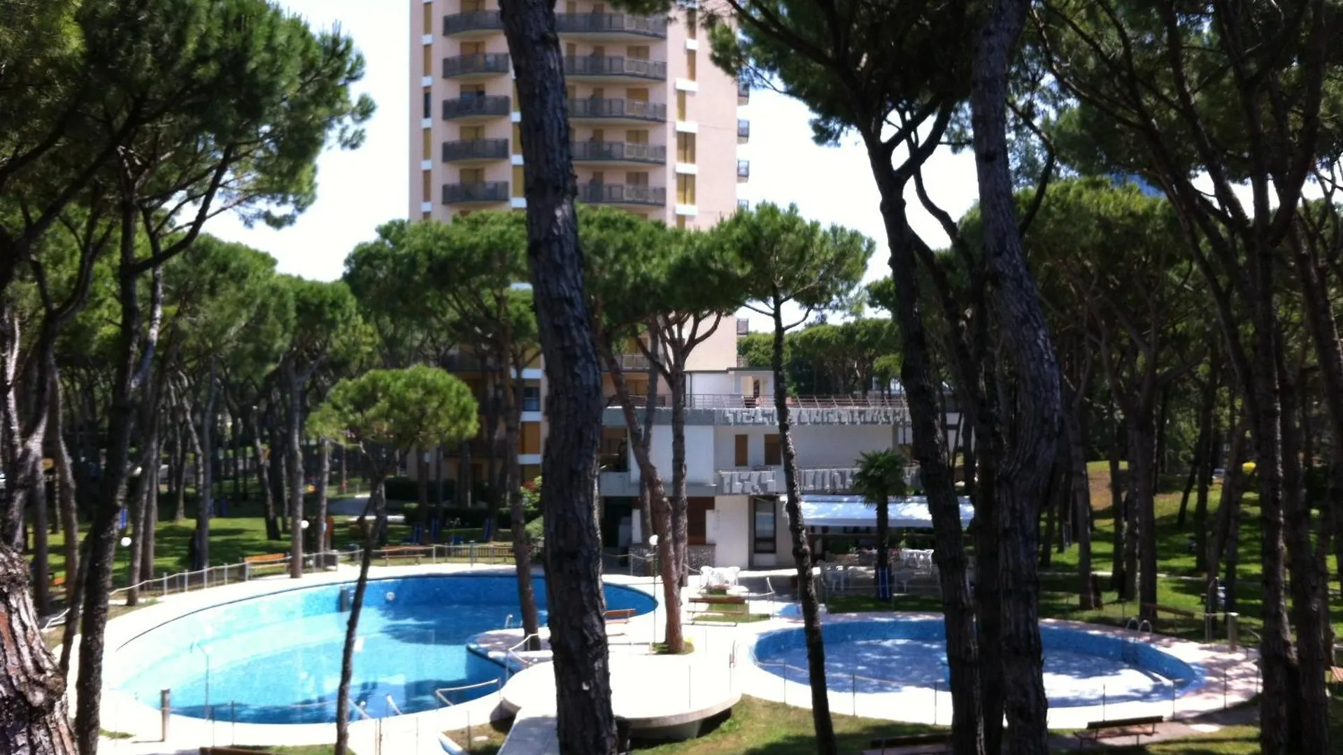 Residence Pineta 126 Lido di Jesolo Italy